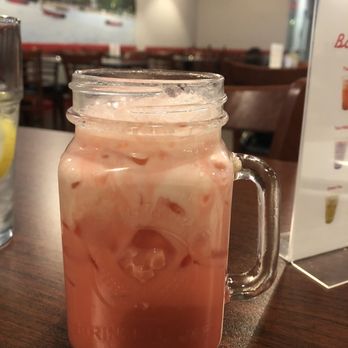 Pad Thai Cafe - Thai Pink Milk Tea - Thai Near Me - Glendale, Arizona