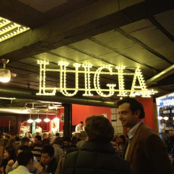 Luigia - Italian Near Me - Geneva, GE
