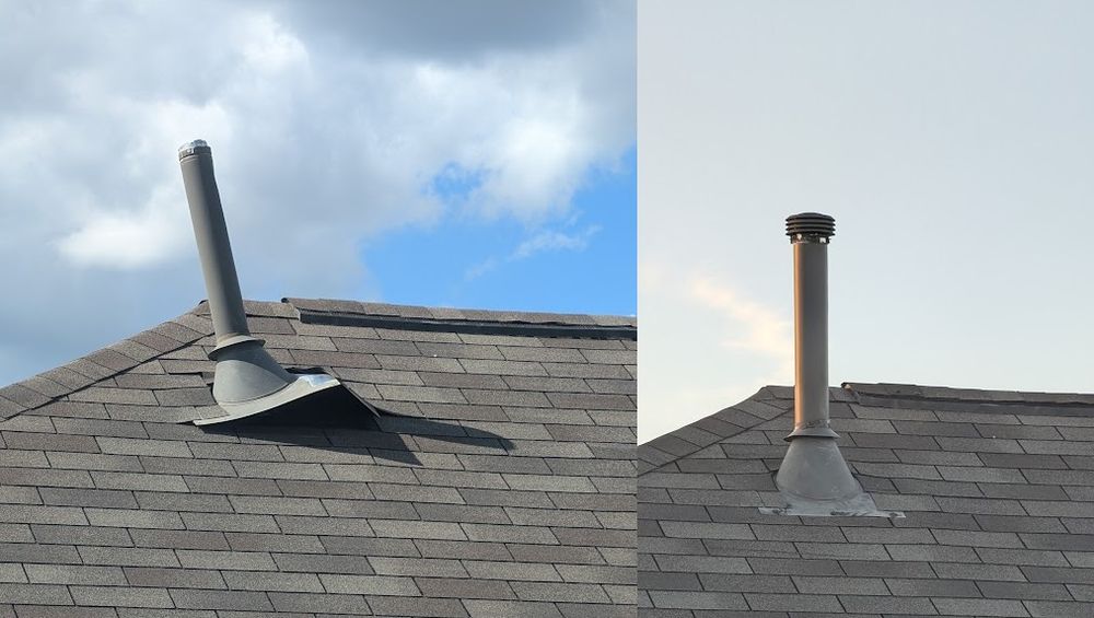 Slide of Redemption Roofing