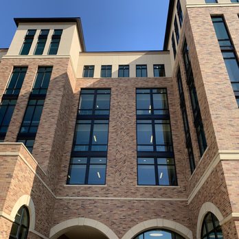 Midwestern State University - Upper portion of Legacy Hall. - Colleges & Universities Near Me - Wichita Falls, Texas
