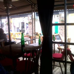 Belgian Brasserie - Cute decor inside
