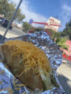 Taco Bravo by null