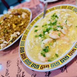 Chifa Taypa - Shrimp Lobster Sauce