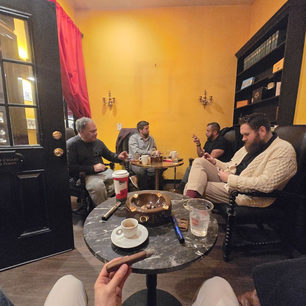 The Parlour - Cigar Bars Near Me - Princeton, New Jersey The Parlour - Cigar Bars Near Me - Princeton, New Jersey