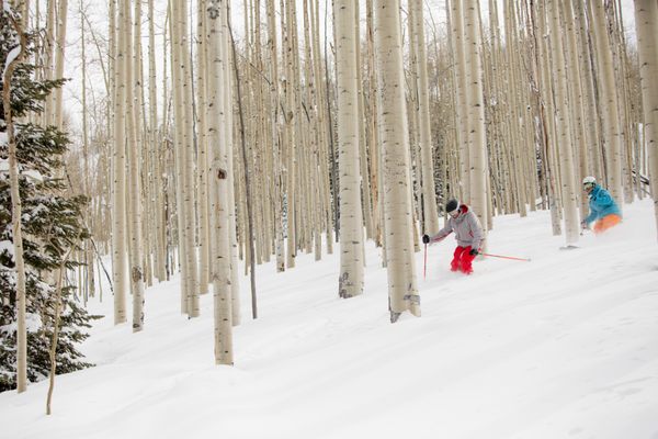 Buttermilk Ski Resort by null