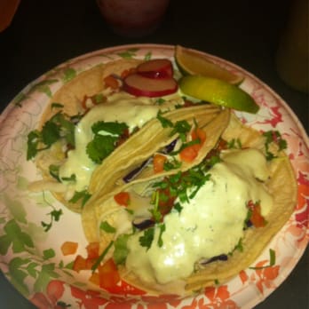 Burrito Boy - Fish Tacos $3/each - Mexican Near Me - Eugene, Oregon