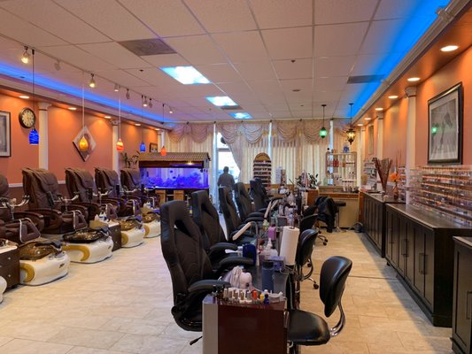 Pro solar nails PRO SOLAR NAILS - 212 Photos & 71 Reviews - Nail Salons - 61145 S Hwy