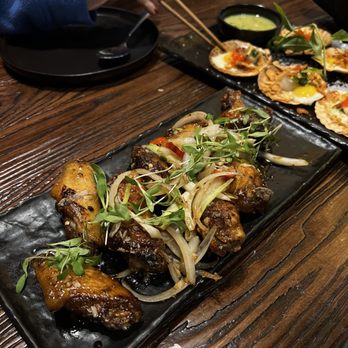 HEM Kitchen And Bar - Fish sauce wings - Vietnamese Near Me - Houston, Texas HEM Kitchen And Bar - Fish sauce wings - Vietnamese Near Me - Houston, Texas