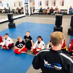 On The Mat Martial Arts - Our instructors preframe every class to let our ninjas know what they can expect and how they can do their best today!