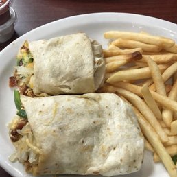 Breakfast Burrito