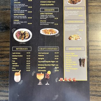 Tacos and Craft Peoria - Tacos Near Me - Peoria, Arizona
