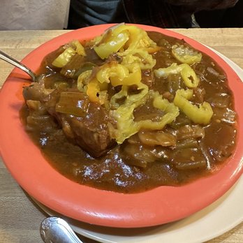 John's Famous Stew - JOHNS hot Stew - American Near Me - Indianapolis, Indiana