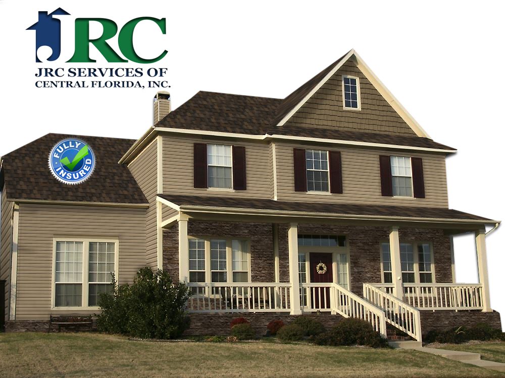 Slide of JRC Home Services