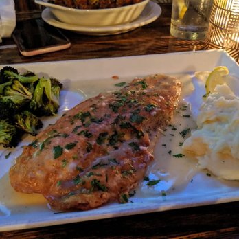 Speakeasy - Barramundi Francaise - New American Near Me - Long Beach, New York