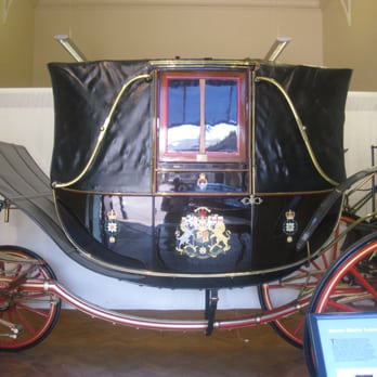 The Royal Mews - Museums Near Me - London, XGL