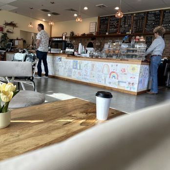 Double Shot Coffee Bar - Coffee bar - Coffee & Tea Near Me - El Dorado Hills, California