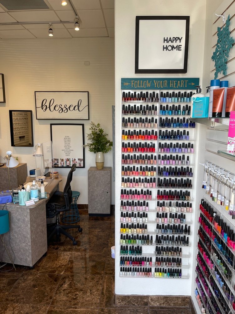 THE NAIL LADY Updated September 2024 11 Photos & 47 Reviews 6345 E Bell Rd, Scottsdale