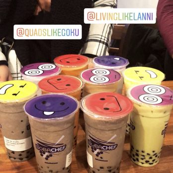Boba Chef - Desserts Near Me - Virginia Beach, Virginia