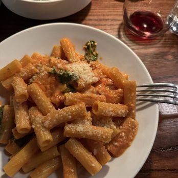 Sorella - Rigatoni alla Vodka - Italian Near Me - Milwaukee, Wisconsin