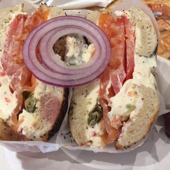 Tal Bagels - @ Tal Bagels - Bagels Near Me - New York, New York