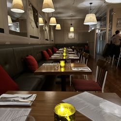 Persimmon - Tables inside