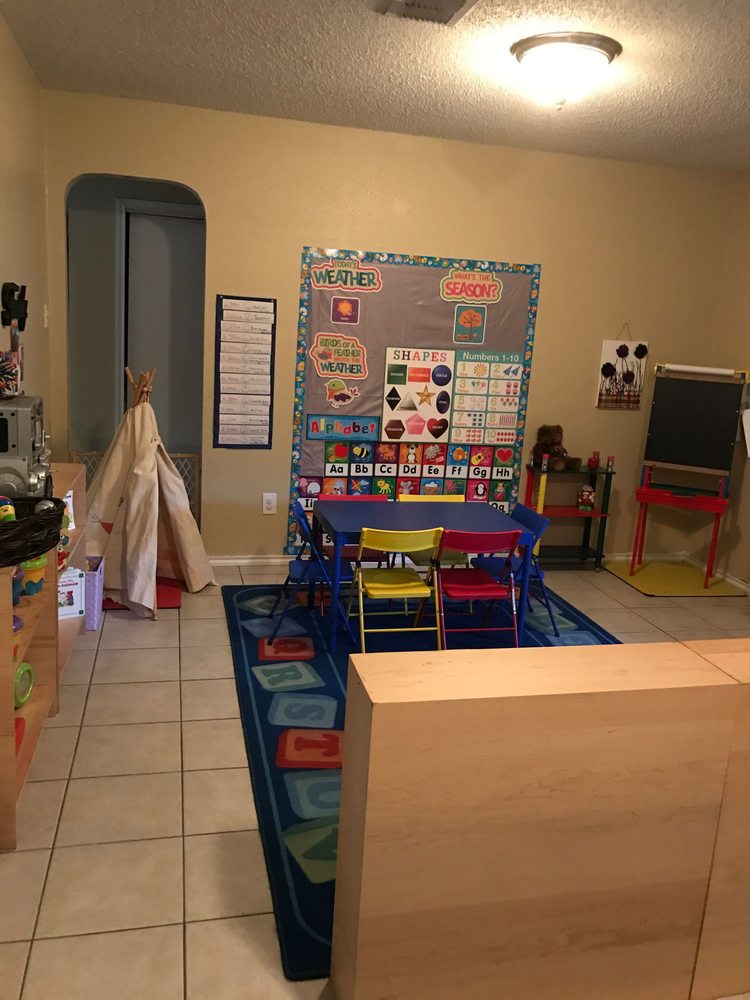 Pat's Wonderschool - childcare center in Arlington, TX
