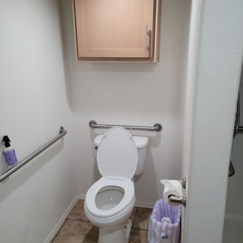 Ghost Mountain Ranch - Toilet - Campgrounds Near Me - Pollock Pines, California