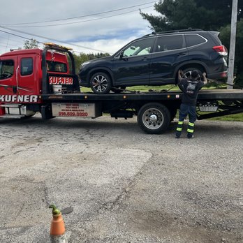 Kufner Towing - Towing Near Me - Cleveland, Ohio Kufner Towing - Towing Near Me - Cleveland, Ohio