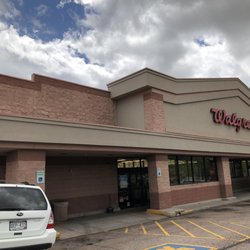 Walgreens - The front