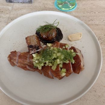 Paradisaea - Prom chop. Eat this today - New American Near Me - San Diego, California Paradisaea - Prom chop. Eat this today - New American Near Me - San Diego, California