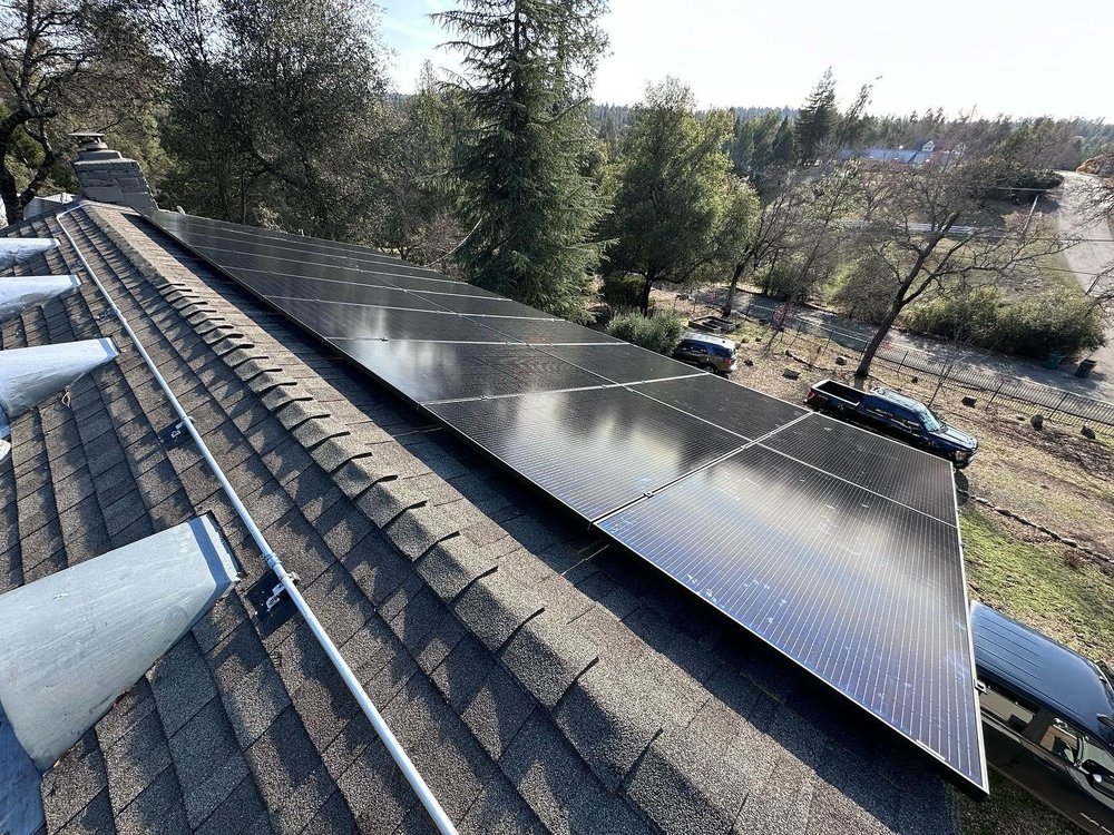 Slide of Diamond Solar Solutions