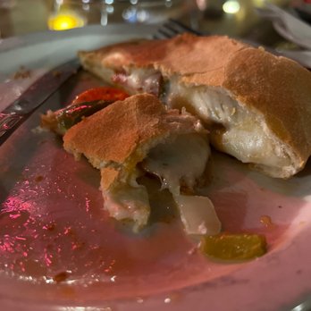 Franco's Italian Restaurant - Calzone - Italian Near Me - Norfolk, Virginia
