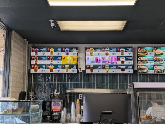 Saigon Sandwiches & Coffee Tea House by null