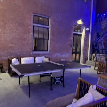 Kimpton Pittman Hotel - Ping pong - Hotels Near Me - Dallas, Texas Kimpton Pittman Hotel - Ping pong - Hotels Near Me - Dallas, Texas