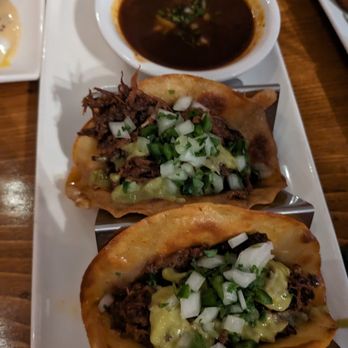 Tap & Vine - Short Rib Birria Tacos - Bars Near Me - Wallingford, Connecticut