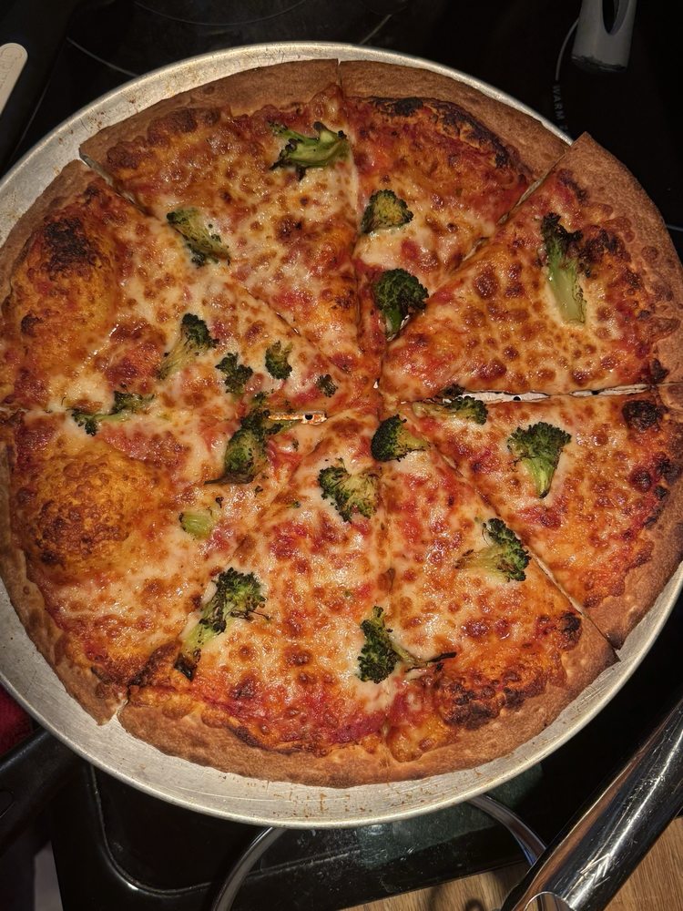 West Coast Gourmet Pizza