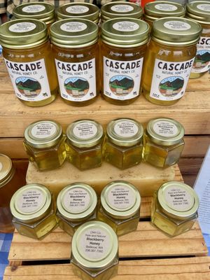 Mercer Island Farmers Market by null