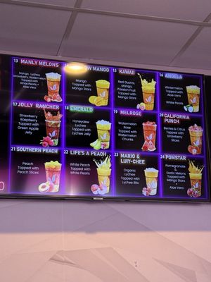 Menu photo 2 Pekoe Sunnyvale, CA Menu photo 2 Pekoe Sunnyvale, CA