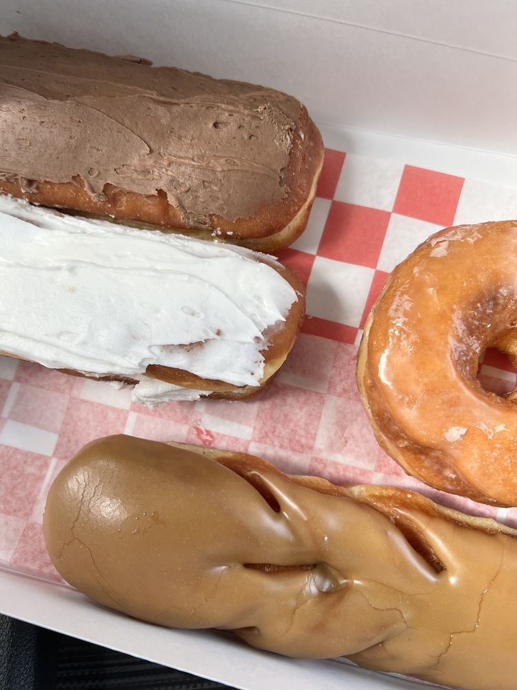 Food from Grin City Bakery