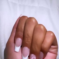 Nail Spa @ Valley - Gel-x coffin