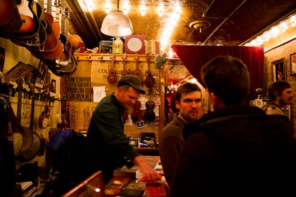 Jalopy Theatre and School of Music by null