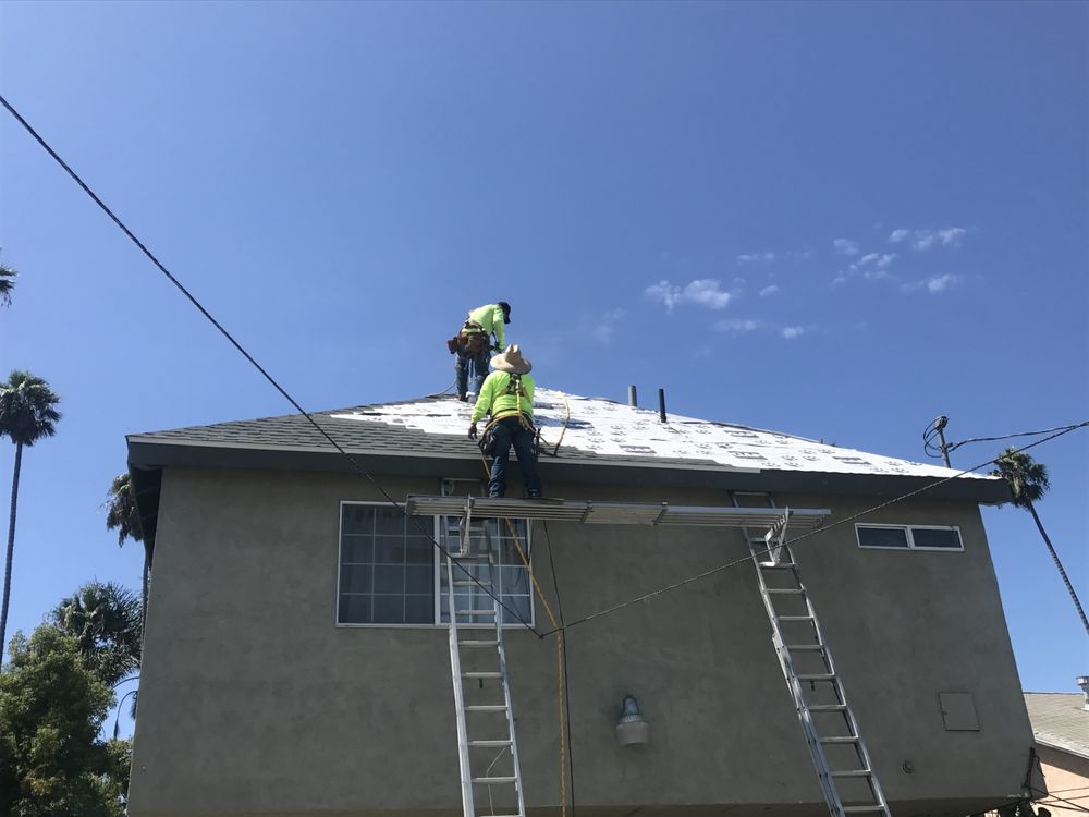 Slide of New Era Skilled Roofing