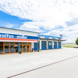 Reifen-Müller - Reifen Müller KG Filiale Würzburg