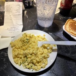 The Toasty Hot Spot - Eggs