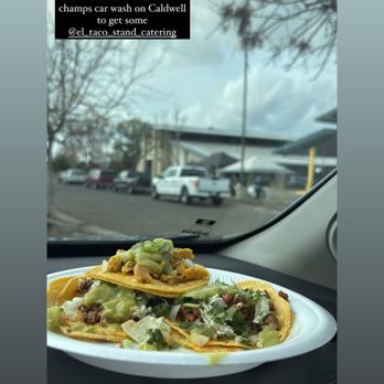 El Taco Stand - Marissa approved - Tacos Near Me - Ivanhoe, California El Taco Stand - Marissa approved - Tacos Near Me - Ivanhoe, California