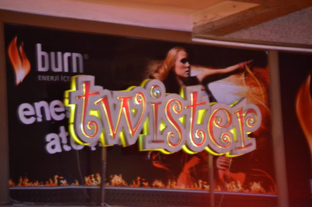 Twister Pub
