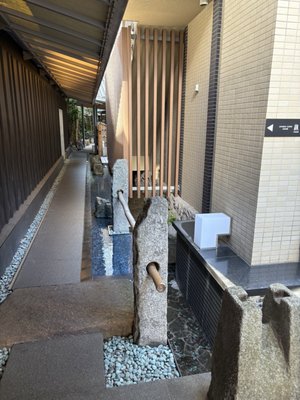 Hotel Niwa Tokyo by null