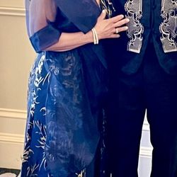 Mother of the Groom.