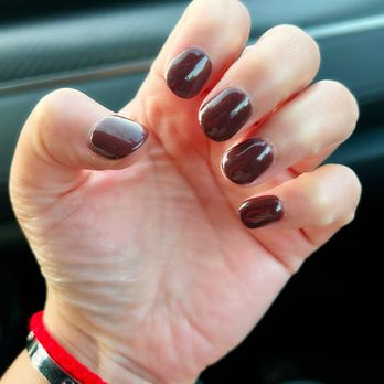 Nails & Spa Concepts - Dip Powder Manicure on Natural Nails (Color: Canyon Park) - Nail Salons Near Me - Stockton, California Nails & Spa Concepts - Dip Powder Manicure on Natural Nails (Color: Canyon Park) - Nail Salons Near Me - Stockton, California