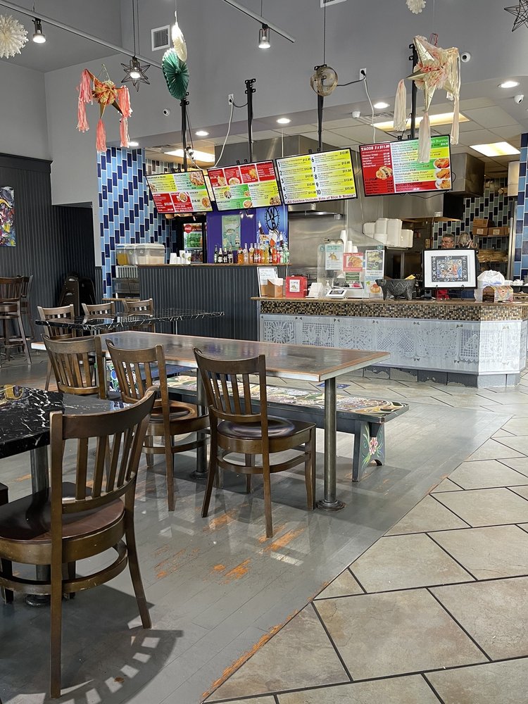 Taco Shop Mexican Grill